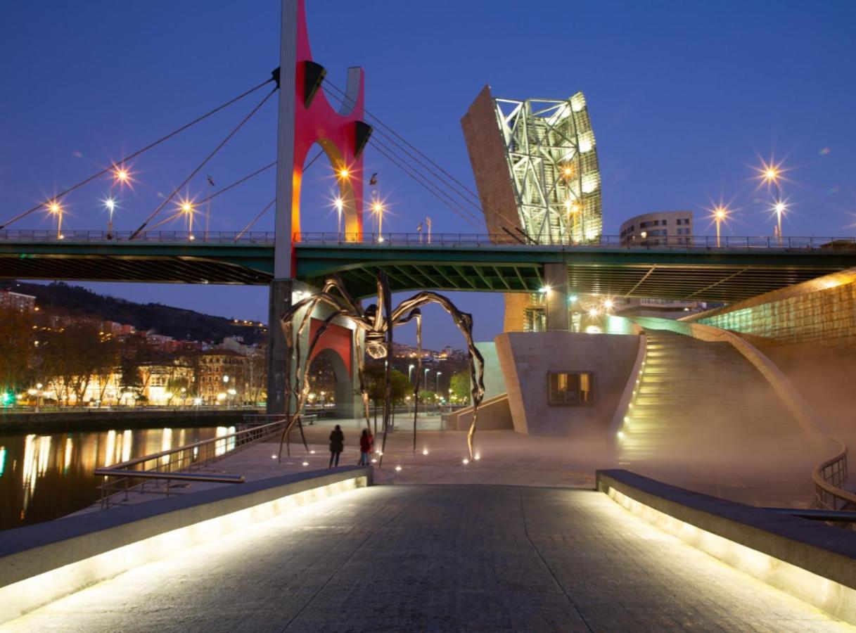 Clasico Y Funcional Vivienda Turistica Centro 빌바오 외부 사진