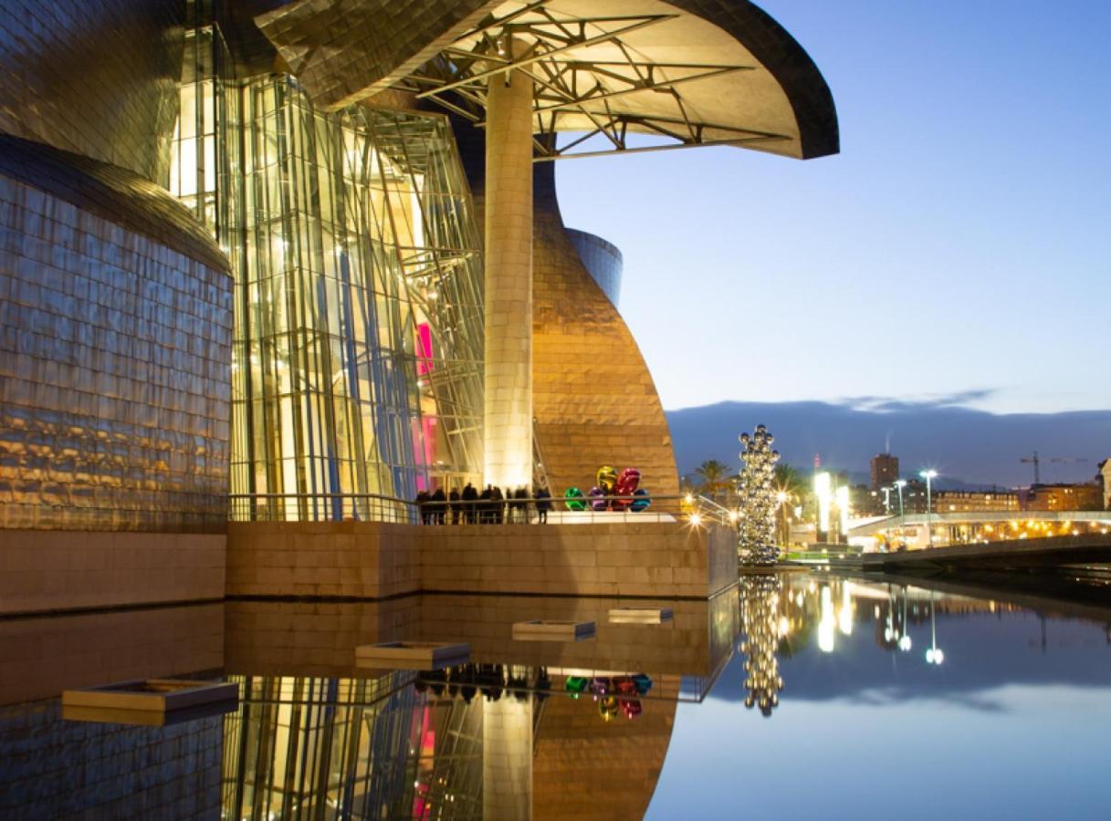 Clasico Y Funcional Vivienda Turistica Centro 빌바오 외부 사진