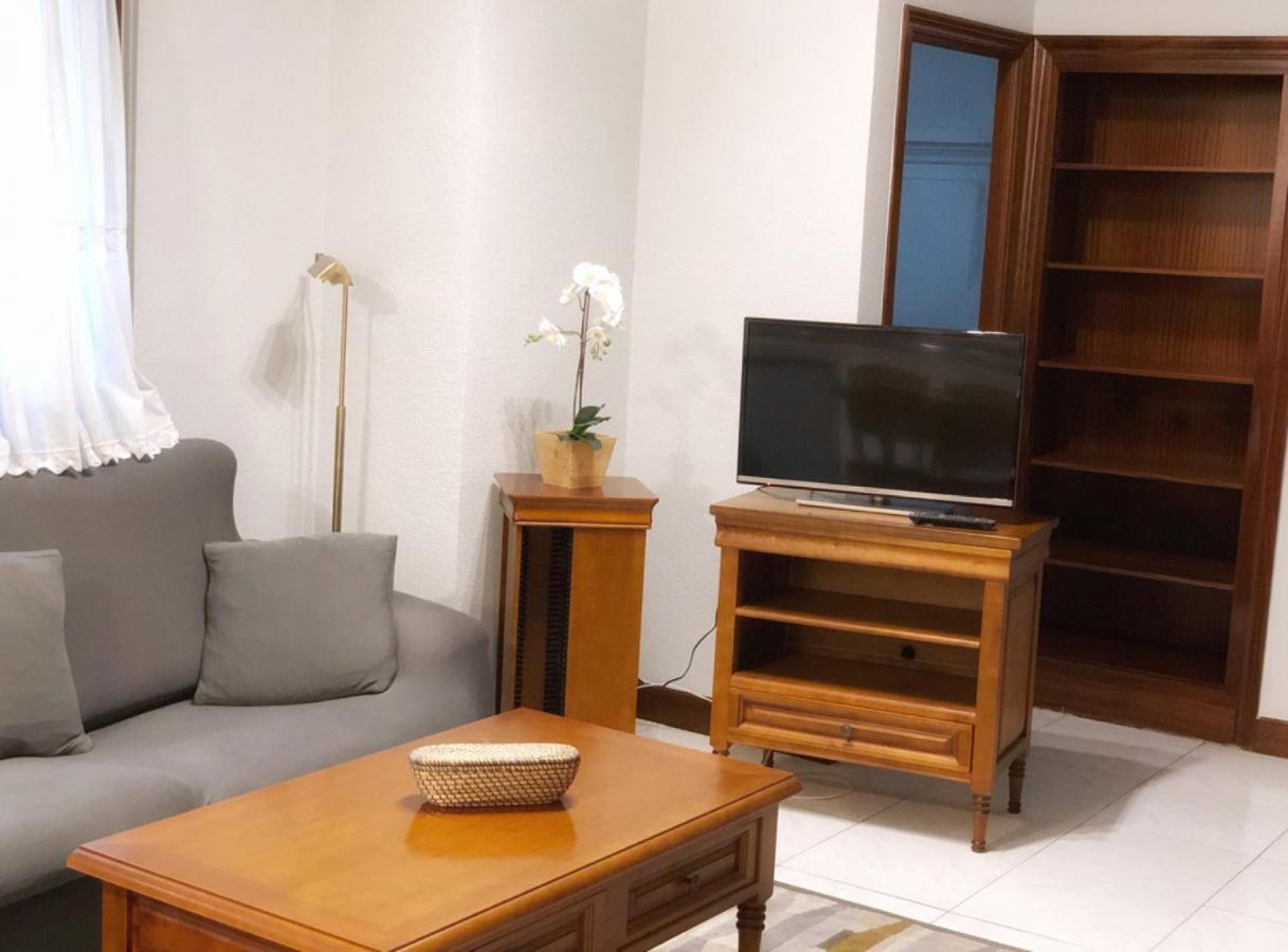Clasico Y Funcional Vivienda Turistica Centro 빌바오 외부 사진