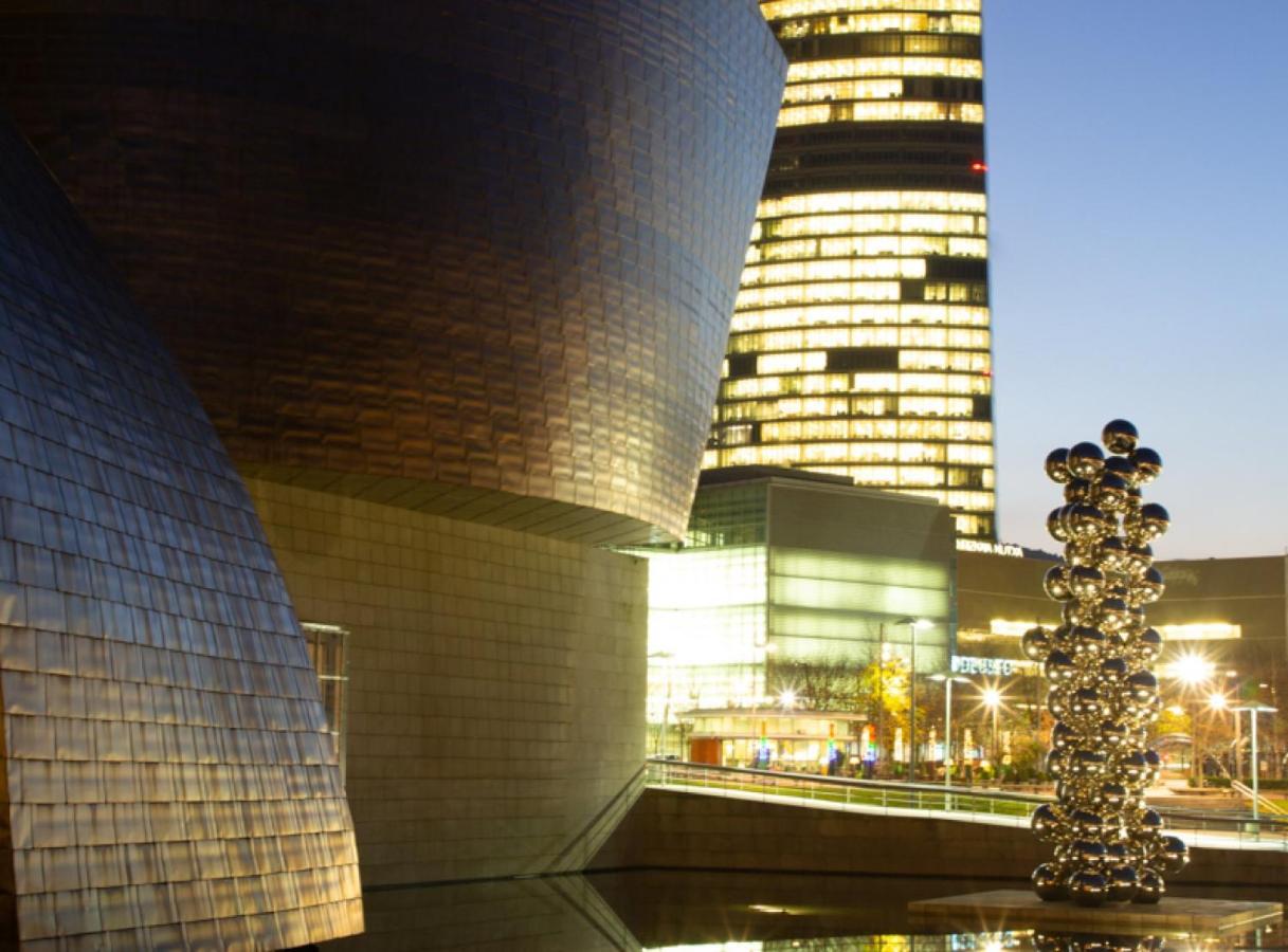 Clasico Y Funcional Vivienda Turistica Centro 빌바오 외부 사진