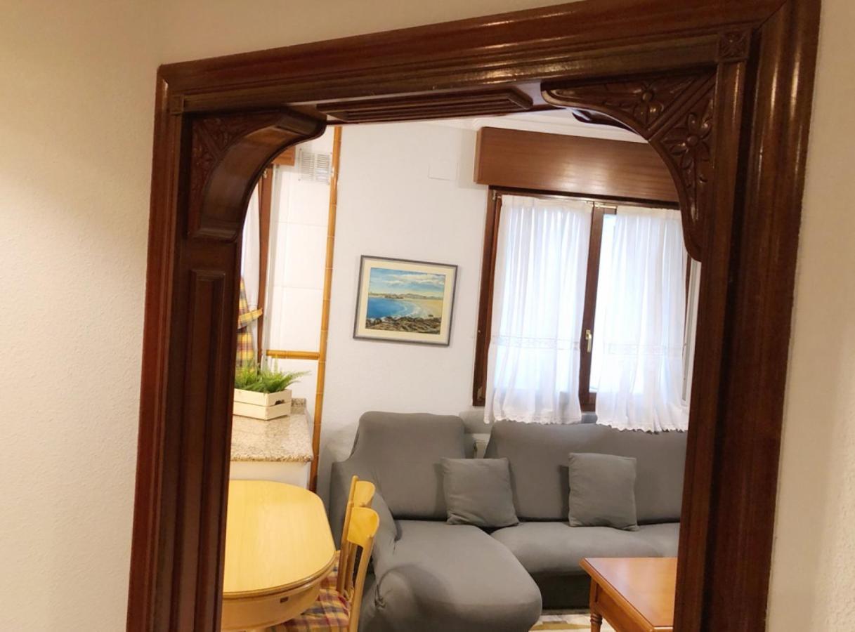 Clasico Y Funcional Vivienda Turistica Centro 빌바오 외부 사진